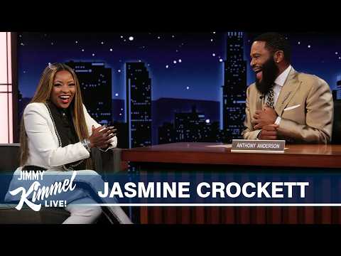 Congresswoman Jasmine Crockett on Going After Republicans, Importance of Midterms &amp; Leaving Office