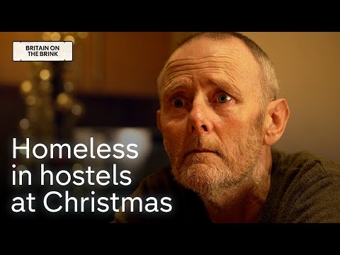 Hope in a Hostel at Christmas: the UK's hidden homeless