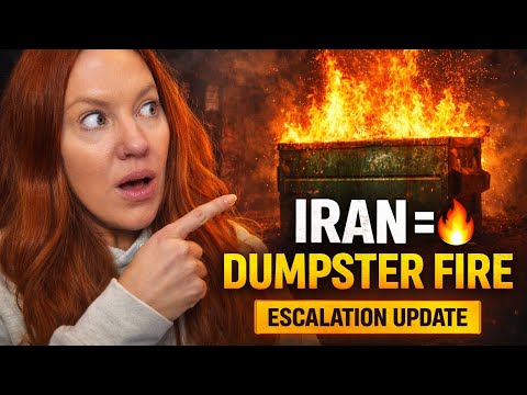 It's all a dumpster FIRE