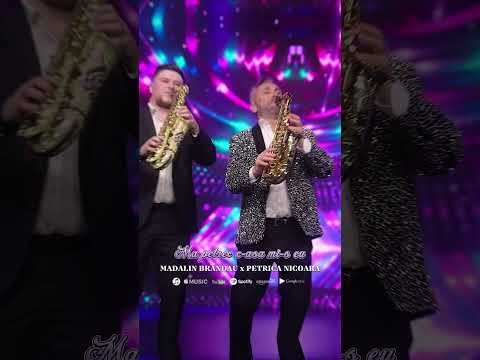 Madalin Brandau ✗ Petrica Nicoara - Ma petrec c-asa mi-s eu #shorts