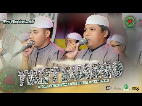 NEW VARIASI ‼️ Tiket Suargo II Ustadz Khoirul Huda II Majelis Gandrung Nabi
