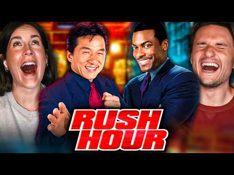 First time watching Rush Hour (1998) Movie Reaction