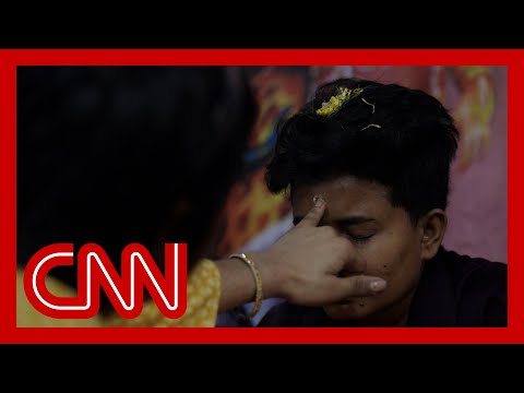 Inside a trans shelter in India hoping to foster community and prevent homelessness