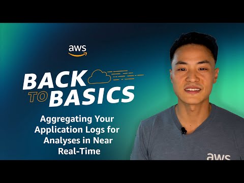 Back to Basics: Aggregating Your Application Logs for Analyses in Near Real-Time