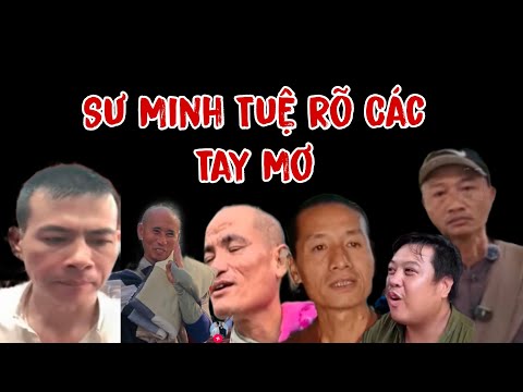 T20 Tin Khẩn Tô Quyền Tung Bằng Chứng Vạch Rõ Sự Thật Phúc Giác Sư Minh Tuệ