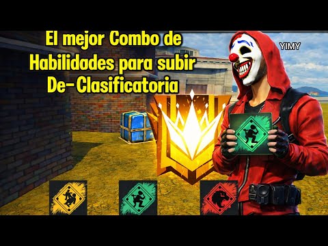 👉 NADIE USA ESTE COMBO… PERO ES EL MEJOR PARA CLASIFICATORIA 😳