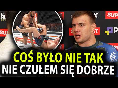 WIEWIÓR PRZEGRYWA WALKĘ Z ALBERTO. DOMINACJA AFRYKAŃSKIEJ MACZETY.