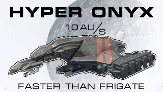 Hyper Onyx hunt Hyper Aeon - EVE Online