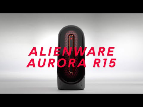 Alienware Aurora R15 (AMD) | Product Highlights