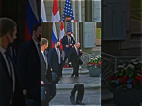 Most Dangerous Security In The Universe #respect  #shorts #modi #putin #trump