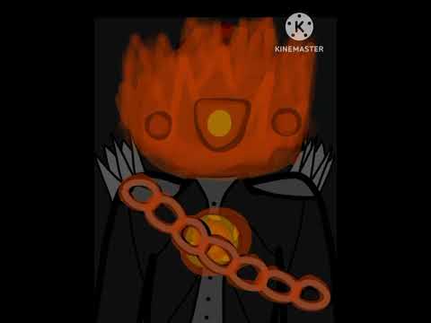 Como me quedo el traje de halloween 🗿💀😈#ghostrider