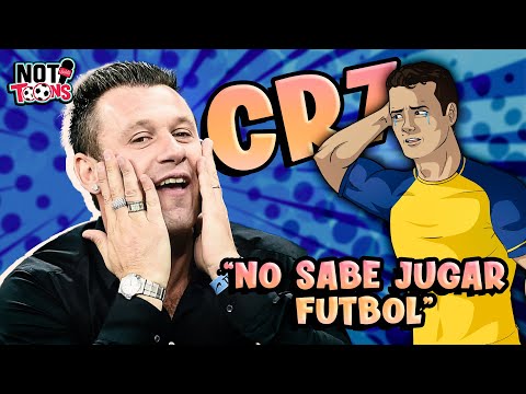 Árbitros le temen al Madrid|CR7 no sabe jugar futbol|Terribles noticias para Barça y Man City