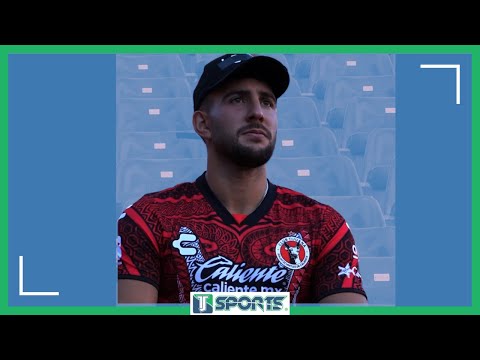 Primeras PALABRAS de Lucas Cavallini como NUEVO JUGADOR de los Xolos de Tijuana