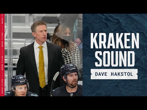Kraken Sound: Dave Hakstol - Jan. 28, 2023 Pregame