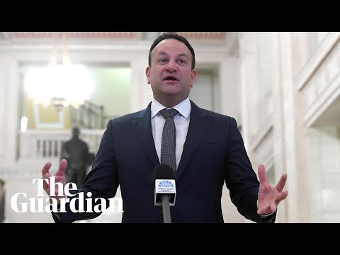 Irish PM says 'day-to-day concerns' are priority for Northern Ireland, not reunification