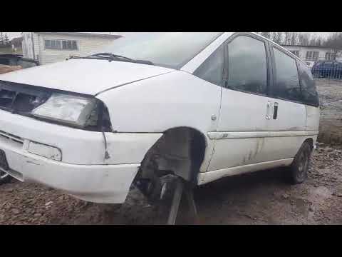 Peugeot 806 1997 m