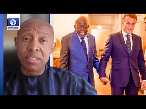 Tinubu's 'Working Vacation': Nigeria Is Effectively Becoming An Ungoverned Territory - Odinkalu