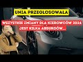 Unia przegosowaa!