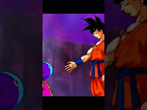 Goku☠️#anime #short #skullface