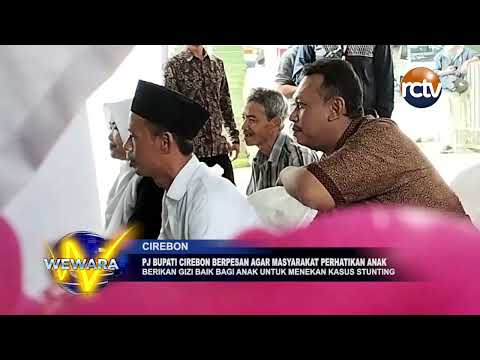 Pj Bupati Cirebon Berpesan Agar Masyarakat Perhatikan Anak