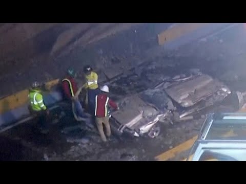 Lo que ocurrió después del accidente que causó la muerte de una familia boricua en Santo Domingo