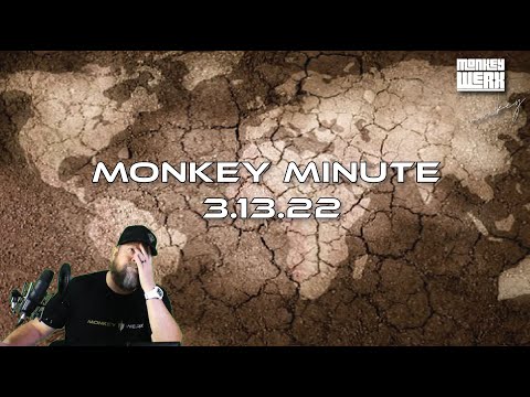 Monkey Minute 3 27 22