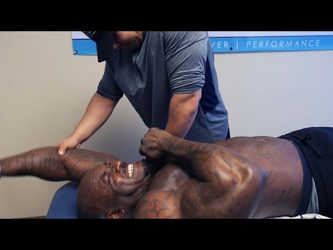 worst pain ever [ Muscle Rehab