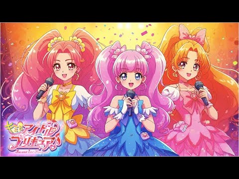 キミとアイドルプリキュア♪ってどんなプリキュアが仲間なの？？何人組でアイドルするの？？プリキュアの仲間たちをわんだふるぷりきゅあのみんなが大予想❤️