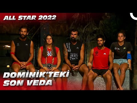 SON ADAY KONSEYİNDE KİM ELENDİ? | Survivor All Star 2022 - 147. Bölüm