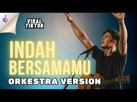INDAH BERSAMA-MU ( Orkestra Version) Cover by Myfaith Music Channel