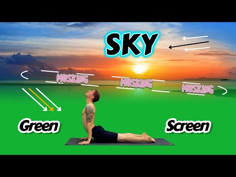 GREEN SCREEN 💚❤️‍🔥#capcut PRO #edit✨️ #tutorial ✅️❤️‍🔥