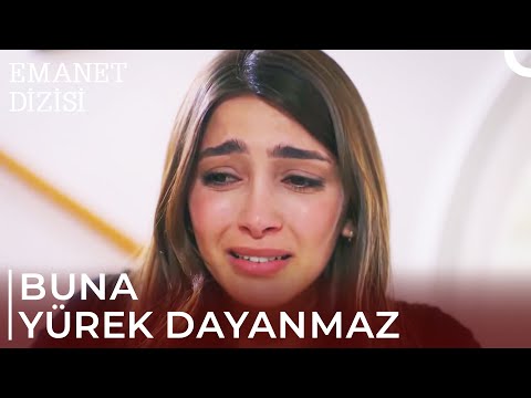 Duygu'yu İkinci Kez Yıkan Haber | Emanet 415. Bölüm @Emanet Dizisi