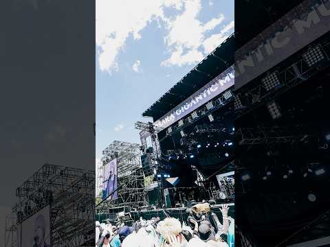 #indigolaend OSAKA GIGANTIC MUSIC FESTIVAL 2025ありがとうございました！！photo 松本いづみ