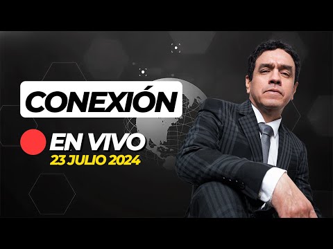 #EnVivo | CONEXIÓN con Jorge Rodríguez #CONEXIONRPP | 23/07/2024