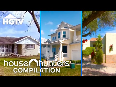 Top 3 House Picks Compilation | House Hunters | HGTV