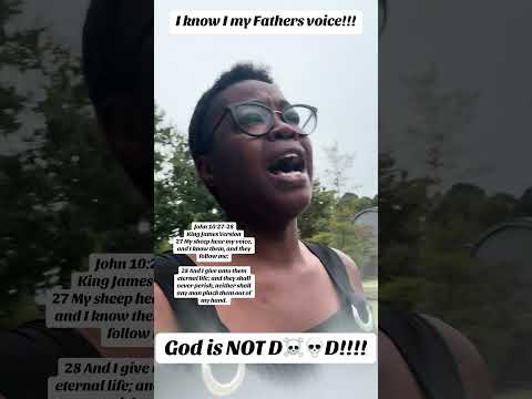 I know I heard the living God!!! #fypage #bibleverse #biblepassage #backtothebible #godisgood