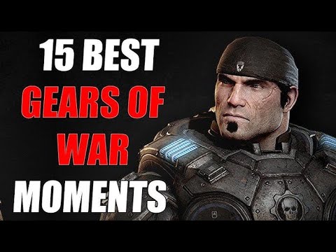 TOP15 Insane Gears Reloaded Plays EP.2! (Ft. Red Icy) #gearsofwar
