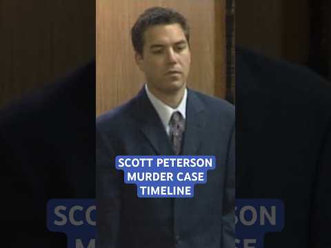 Scott Peterson wants a new #murder trial. Here’s a #timeline of the case that gripped the #bayarea.