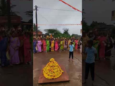 ನಮಸ್ಕಾರ ಮಳೆ ಬಂದರೂ ನವರಾತ್ರಿಯ ಆರನೇ ದಿನ ಬಹಳ ಸುಂದರವಾಗಿ ಕೊನೆಗೊಂಡಿತು. 🙏🌺🙏🌸🙏..... 