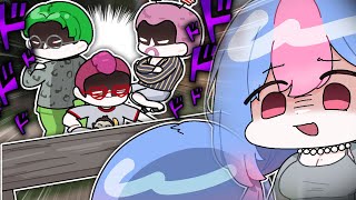 콩밥시 3만명이 지켜본 ' 그 3대3 소개팅 '을 주선해버렸습니다... [콩밥특별시 빙마담 2화]