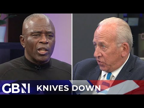 Knife crime: 'Wait until TRAGEDY happens': Ken Hinds encourages PROACTIVE measures over reactive
