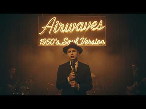 Pashanim - Airwaves (1950's Soul Version)