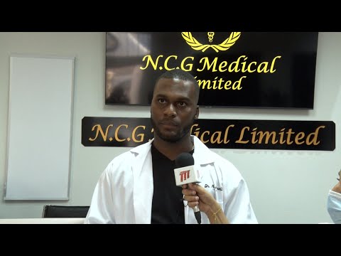 NCG Medical Limited Opens In Woodbrook