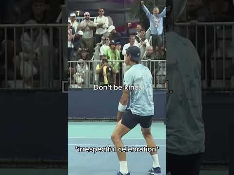 Angry tennis #tennis #hopecore #angry #atp