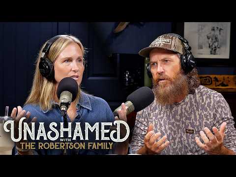 Korie Robertson Revives Phil’s Vision for Family & Jase Opens Up About Life Without His Dad | 1410