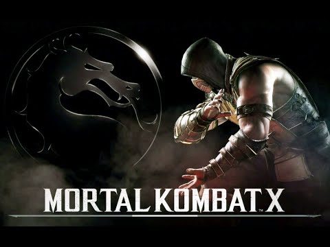 🔴 Malem Penuh Darah - Mortal Kombat X #1