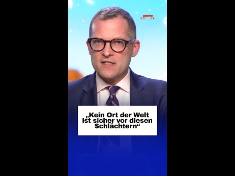 „Kein Ort der Welt ist sicher vor diesen Schlächtern“