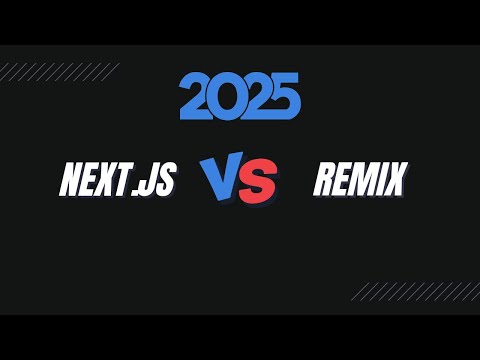 왜 openai 는 nextjs 대신 remix 를 선택했나?