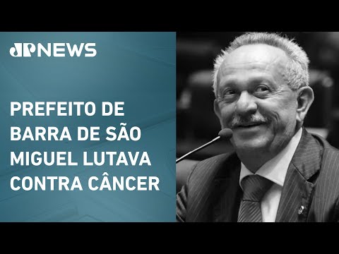 Morre aos 82 anos Benedito Lira, pai de Arthur Lira