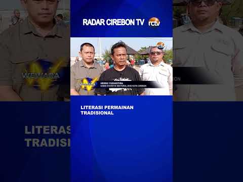 Literasi Permainan Tradisional